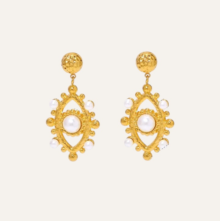Delphi Earrings
