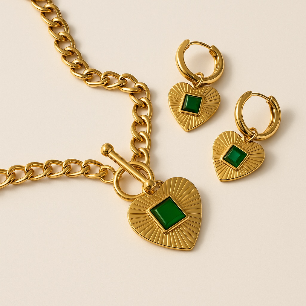 Kira Earrings