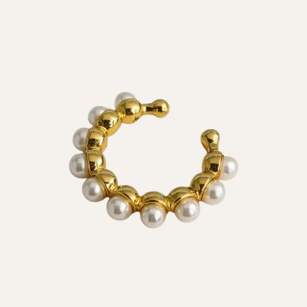 Pearl Ear Cuff