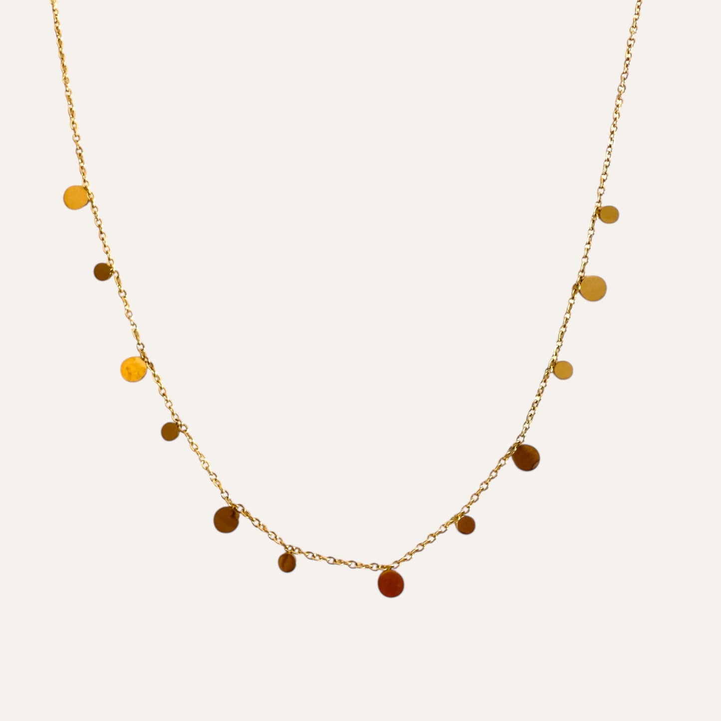 Lilia Dainty Necklace