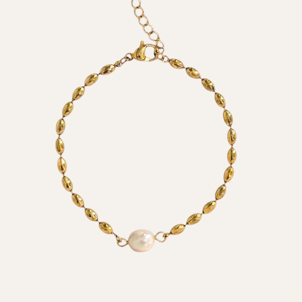 Pearl Bracelet