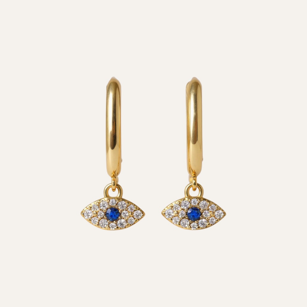 Zoya Huggie Earrings