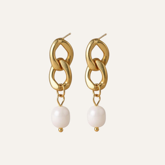 Tia Stud Earrings