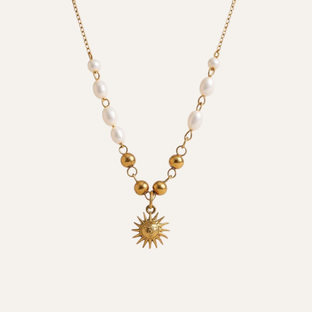 Cyra Necklace