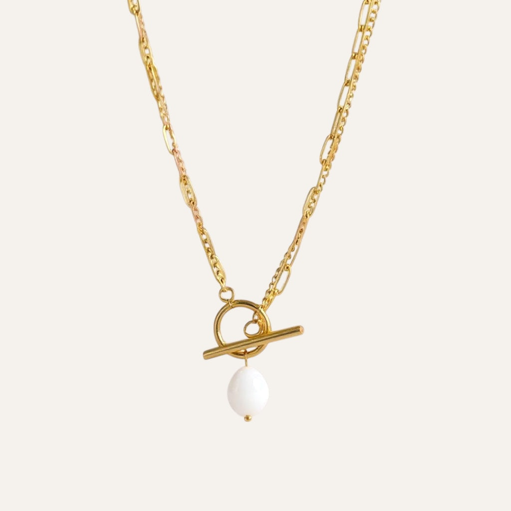 Dua Necklace