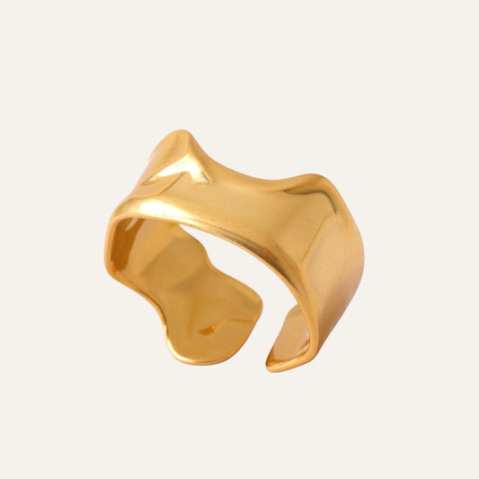 Adjustable Luna Ring